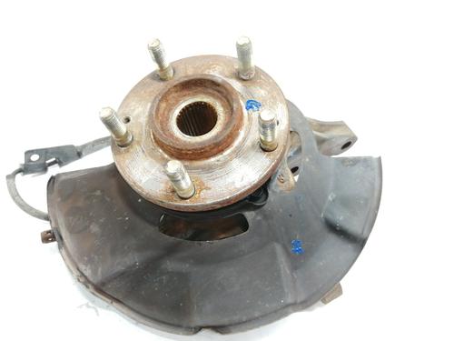 Left front steering knuckle KIA SPORTAGE II (JE_, KM_)  | BP6266389M25 