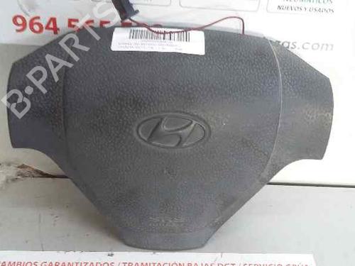 Used Driver airbag HYUNDAI GETZ (TB) [2001-2011]  5801868