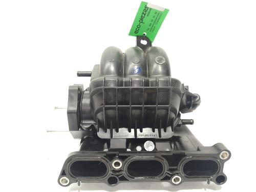 Used Intake manifold OPEL AGILA (B) (H08) 1.0 (F68) (65 hp) 7675724
