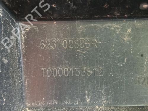 Grill RENAULT MASTER III Platform/Chassis (EV, HV, UV) 2.3 dCi 130 RWD (HV01, HV10, HV11, HV12, UV01, UV10,... | BP33287539C40 - Image 3