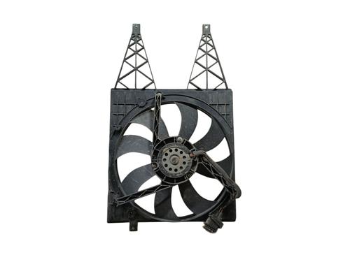 Køleventilator elektrisk SKODA FABIA I (6Y2) 1.4 TDI (70 hp) 29396880