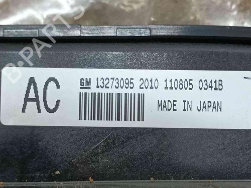 Climate control OPEL INSIGNIA A (G09) 2.0 CDTI (68) | BP38064895I5 - Image 3