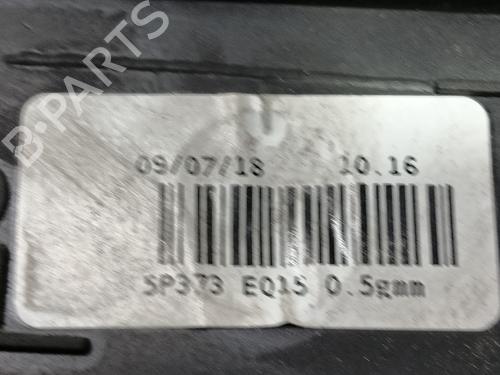 Heater blower motor RENAULT CLIO IV (BH_) 0.9 TCe 90 (BHNF, BHMA, BHMH, BHJK, BHJR) | BP19118133M62 