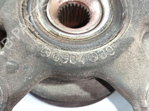 Right front steering knuckle MERCEDES-BENZ B-CLASS Sports Tourer (W245) B 180 CDI (245.207) | BP31623835M26