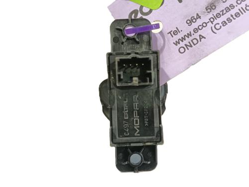 Left front window switch FIAT 500 (312_) 1.2 (312AXA1A) | BP33400931I27 - Image 3