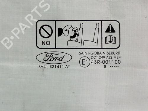 Front left door window FORD KUGA I 2.0 TDCi 4x4 | BP11205091C18 