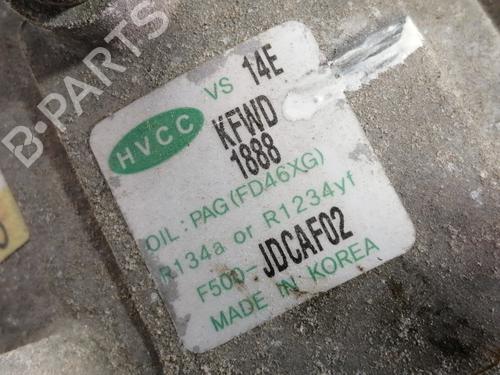 AC compressor HYUNDAI i30 (GD) 1.6 GDI | BP11689015M34 