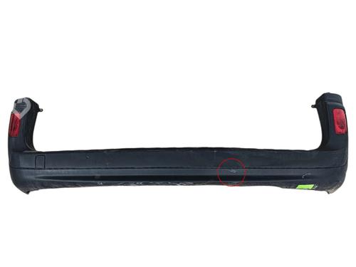 Used Rear bumper RENAULT KANGOO / GRAND KANGOO II (KW0/1_) 1.5 dCi 75 (KW07, KW10, KW04) (75 hp) 24528702
