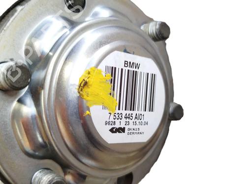Left rear driveshaft BMW 1 (E87) 120 d | BP38926843M40 - Image 4