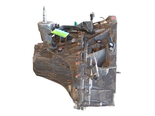 Gearbox NISSAN QASHQAI II (J11, J11_) 1.5 dCi | BP31340519M3