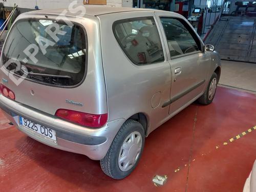 Left front steering knuckle FIAT SEICENTO / 600 (187_) 1.1 (187AXB, 187AXB1A, 187AXC1A02) | BP10371156M25  - Image 5