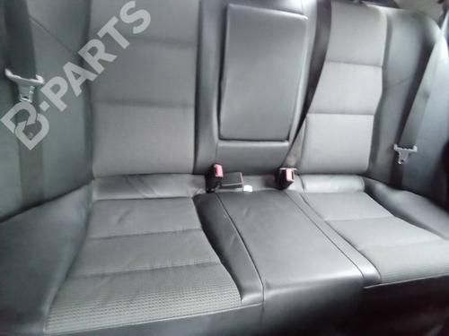 Used Rear seat Rear seat MERCEDES-BENZ C-CLASS (W203) C 270 CDI (203.016) (170 hp) 11169034 11169034