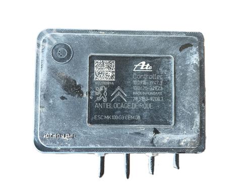 ABS pump PEUGEOT 208 I (CA_, CC_) 1.6 BlueHDi 100 | BP29828509M43