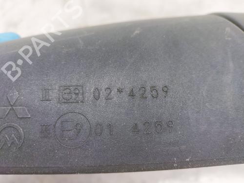 Right mirror MITSUBISHI COLT VI (Z3_A, Z2_A)  | BP15374189C27 