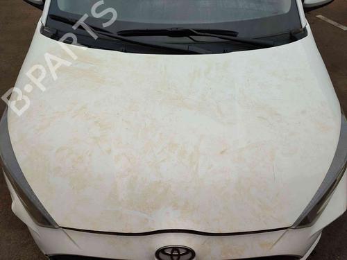 Used Hood Hood TOYOTA YARIS (_P21_, _PA1_, _PH1_) 1.5 (MXPA11) (125 hp) 36355903 36355903