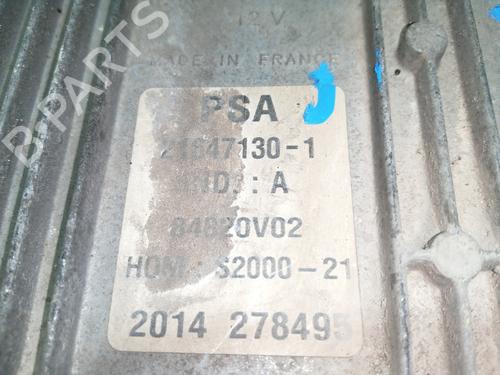 Engine control unit (ECU) CITROËN SAXO (S0, S1) 1.4 VTS | BP5352582M57