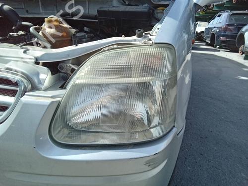 Left headlight OPEL AGILA A (H00)  | BP11698696C28 
