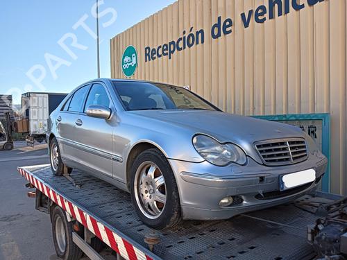 Used Parts MERCEDES-BENZ C-CLASS (W203) C 270 CDI (203.016) (170 hp) 4334095