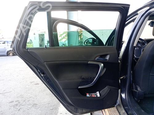 Rear left window mechanism OPEL INSIGNIA A Sports Tourer (G09) 2.0 CDTI (35) | BP24123616C24 
