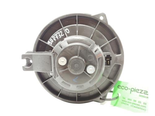 Heater blower motor TOYOTA COROLLA (_E12_) 1.6 VVT-i (ZZE121_, ZZE121R) | BP6060747M62 