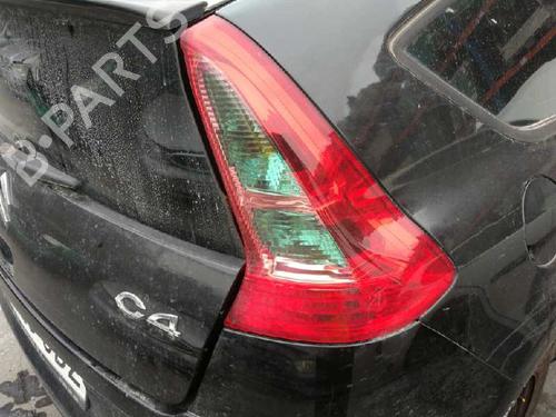 Right taillight CITROËN C4 Coupe (LA_)  | BP6269631C35 