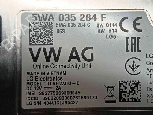 Electronic module CUPRA FORMENTOR (KM7, KMP) 1.4 e-Hybrid | BP36387477M83 - Image 4