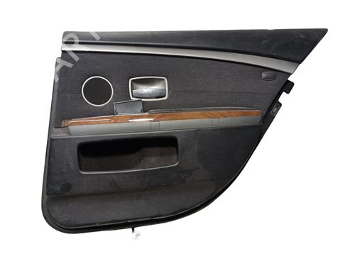 Høyre bakpanel BMW 7 (E65, E66, E67) 730 Ld (231 hp) 19634988