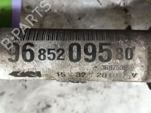 Left front driveshaft CITROËN C5 III (RD_) 2.0 HDi 165 (RDRHHA, RDRHH8) | BP36049853M38 - Image 3