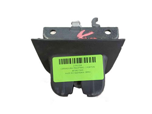 Used Tailgate lock Tailgate lock 38083584 38083584