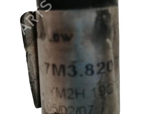 AC pipe SEAT ALHAMBRA (7V8, 7V9)  | BP14261144M126 