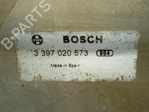 Front wiper motor CITROËN XSARA PICASSO (N68) 2.0 HDi | BP24401091M29 