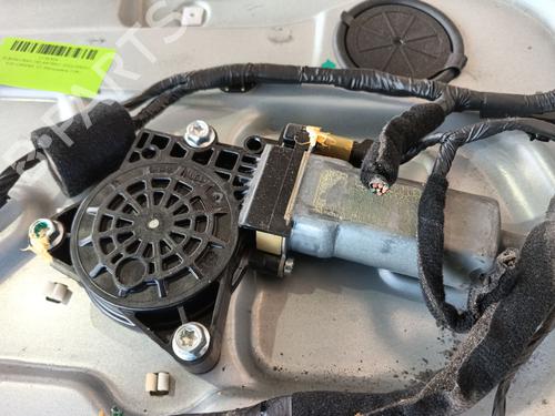 Front left window mechanism KIA CARENS III MPV (UN) 2.0 CRDi 115 | BP30154171C22