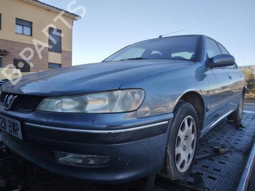 Instrument cluster PEUGEOT 406 (8B)  | BP16456715C47 