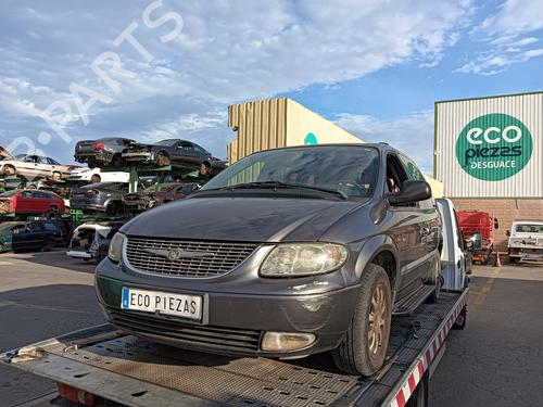 Mass air flow sensor CHRYSLER VOYAGER IV (RG, RS) 2.5 CRD | BP22927148M95 