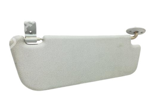Used Right sun visor Right sun visor DAEWOO LANOS Saloon (KLAT) 1.5 (86 hp) 11138894 11138894