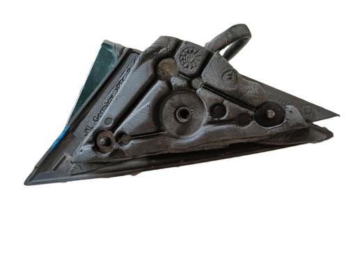 Right mirror AUDI A3 (8P1) 1.9 TDI | BP30126632C27