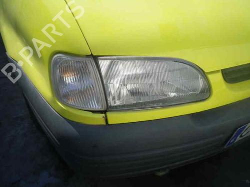 Left front steering knuckle SEAT AROSA (6H1)  | BP5347504M25 