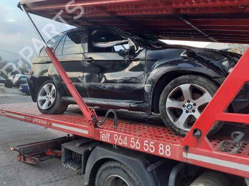 Control unit BMW X5 (E53) 3.0 d | BP7714148M11 