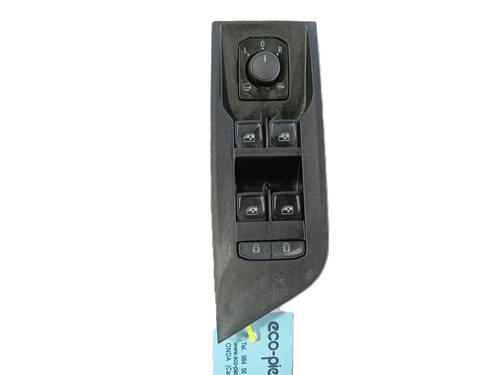 left-front-window-switch-skoda-octavia-iv-nx3-nn3-pv3-2020-31795347 main image