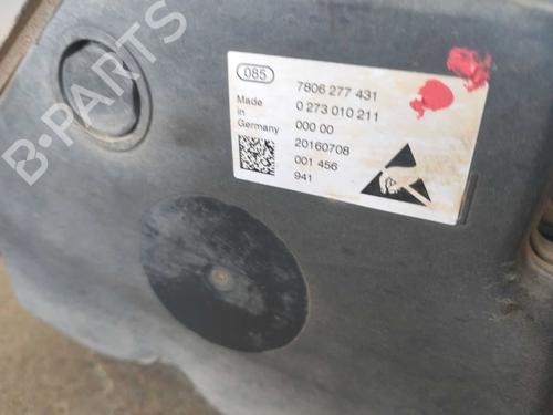 Steering rack JAGUAR XE (X760) 2.0 D | BP39509682M22  - Image 5