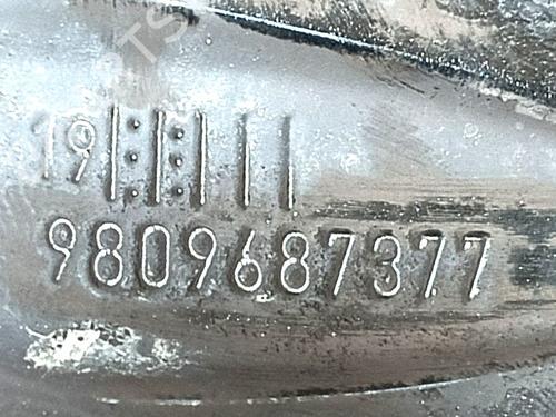 Rim PEUGEOT 3008 II SUV (MC_, MR_, MJ_, M4_) 1.6 PureTech 180 (M45GFR, M45GFU) | BP29281610C45 