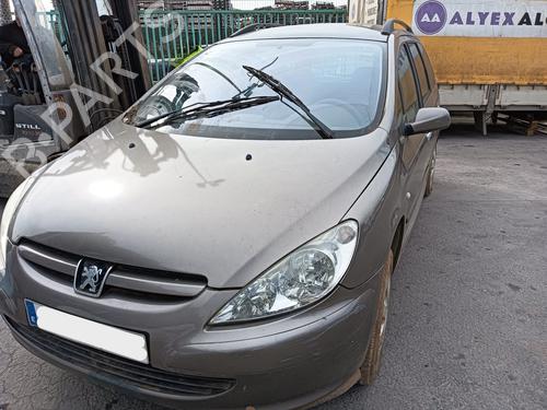 Used Parts PEUGEOT 307 SW (3H) 1.6 16V (109 hp) 4474025