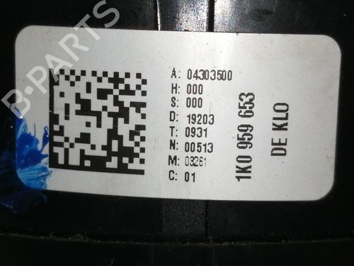 Squib airbag VW TOURAN (1T1, 1T2)  | BP9278582C102 