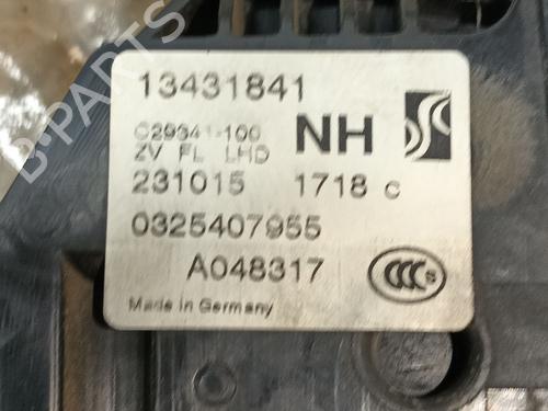 Front left lock OPEL CORSA E (X15) 1.3 CDTI (08, 68) | BP30058217C98 