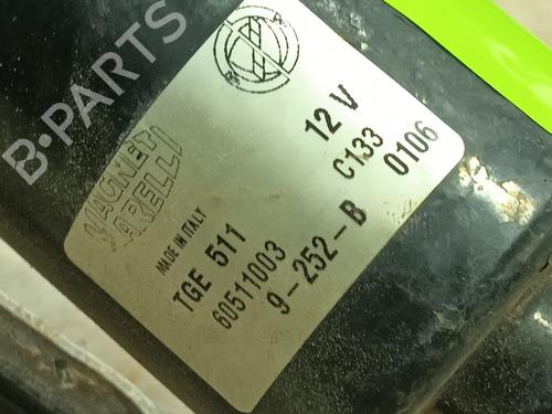 Front wiper motor FIAT PUNTO (188_) 1.2 60 (188.030, .050, .130, .150, .230, .250) | BP24363801M29 