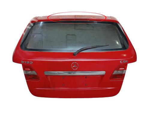 Used Tailgate MERCEDES-BENZ B-CLASS Sports Tourer (W245) B 180 CDI (245.207) (109 hp) 31637550