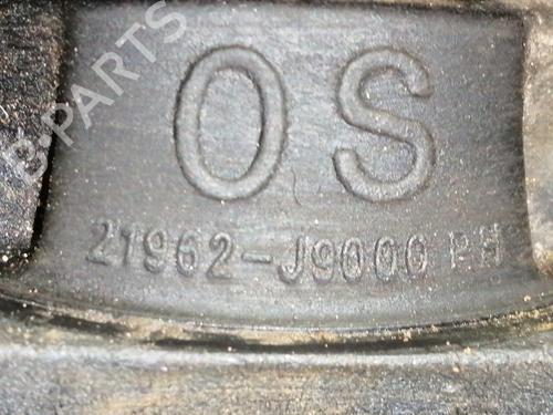 Engine mount OPEL CROSSLAND X / CROSSLAND (P17, P2QO) 1.2 (75) | BP10281305M89 