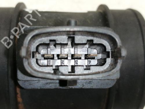 Mass air flow sensor OPEL CORSA D (S07) 1.3 CDTI (L08, L68) | BP9094657M95 