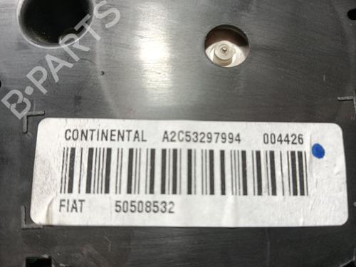 Instrument cluster ALFA ROMEO MITO (955_)  | BP9447212C47 