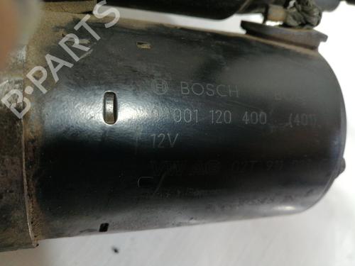 Starter VW POLO IV (9N_, 9A_) 1.4 16V | BP10662512M8